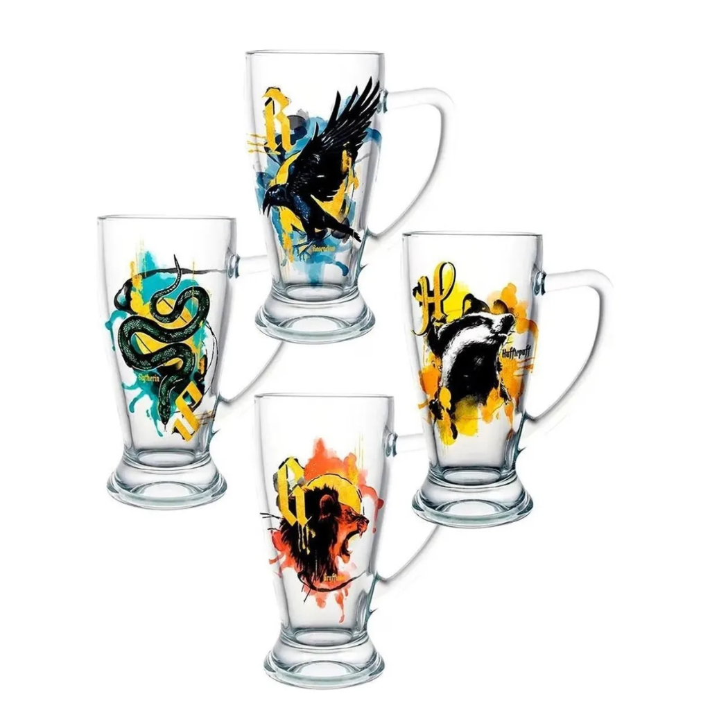 Copa Harry Potter - Hogwarts  De 400ml