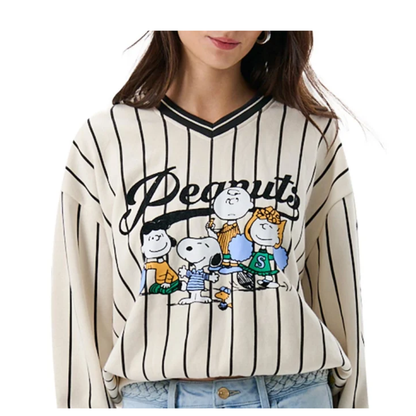 Sudadera Snoopy - Peanuts