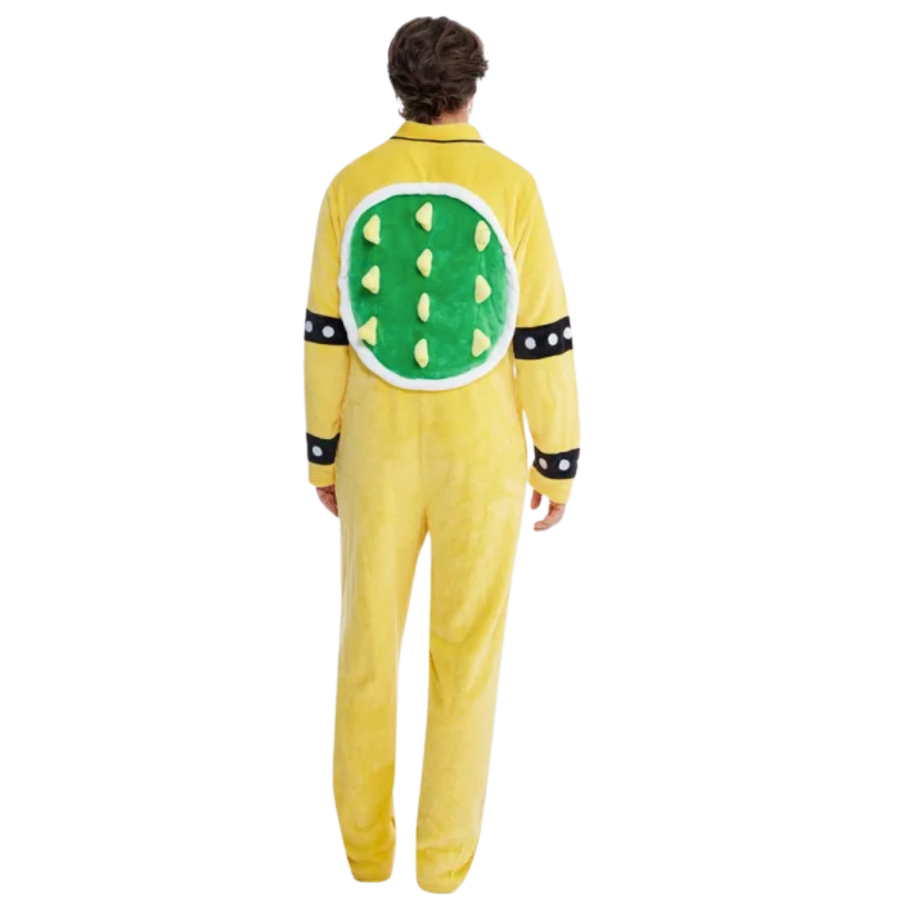 Kigurumi Nintendo Bowser - Super Mario