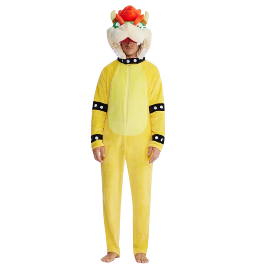 Kigurumi Nintendo Bowser - Super Mario