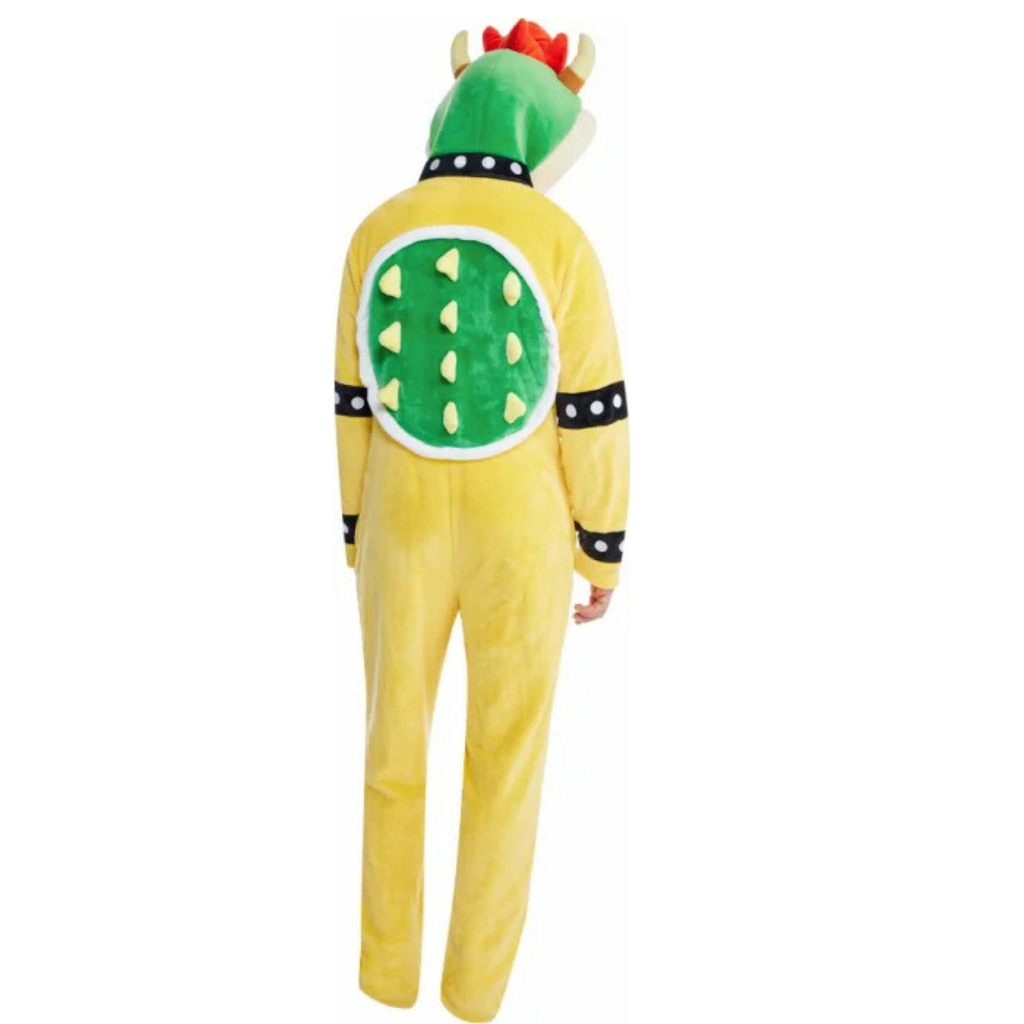 Kigurumi Nintendo Bowser - Super Mario