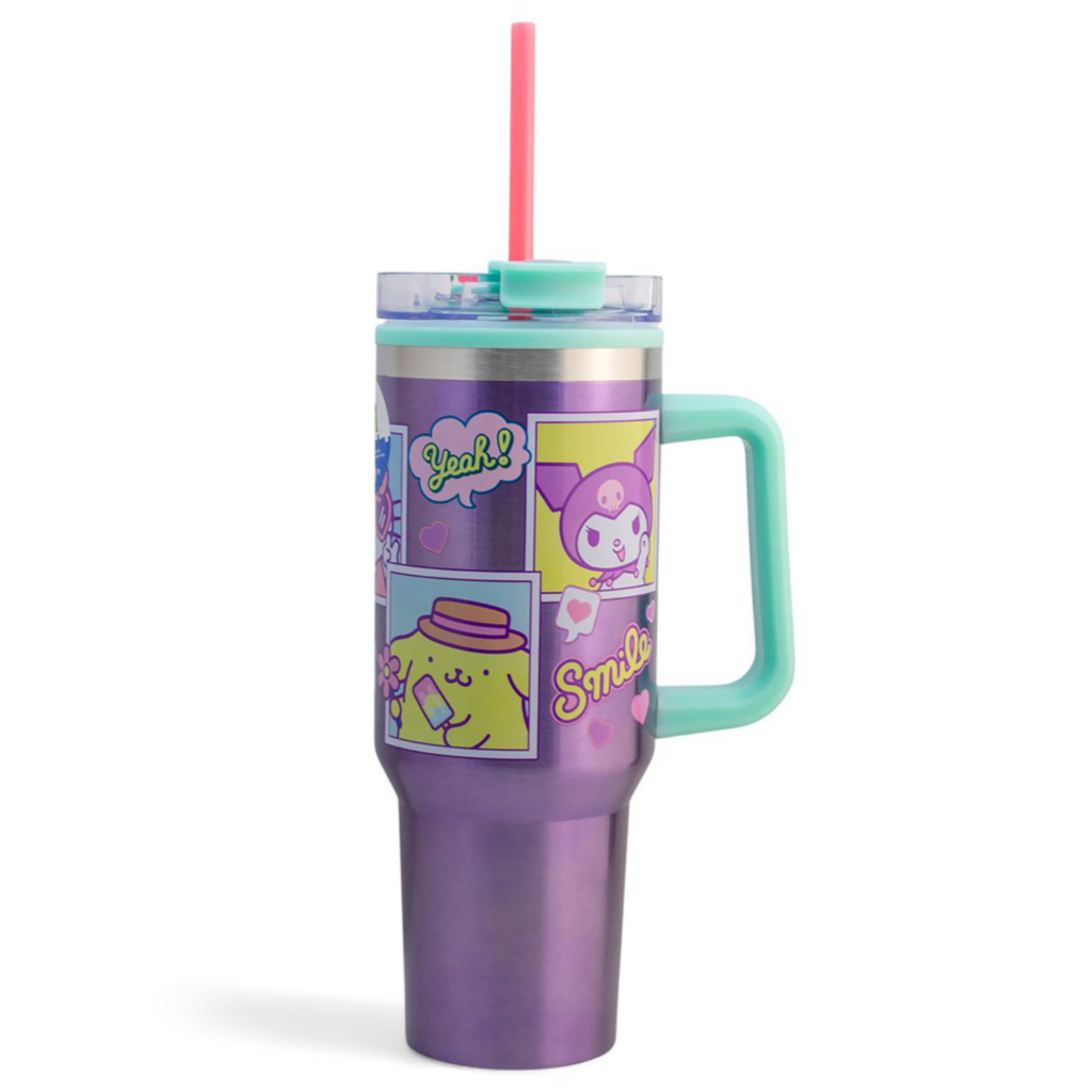 Termo Sanrio Friends Kawaii