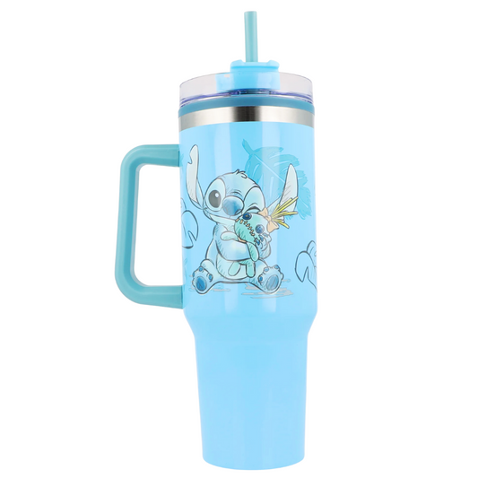 Termo Disney Stitch & Trapos