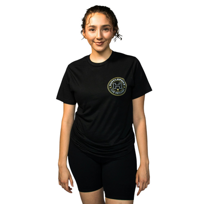 Playera Harry Potter Team Hufflepuff