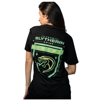 Playera Harry Potter Team Slytherin