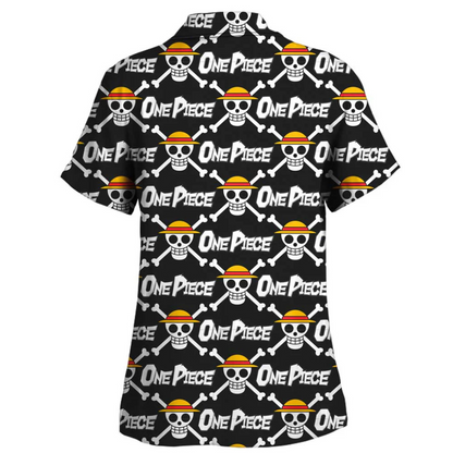 Camisa Pijama One Piece
