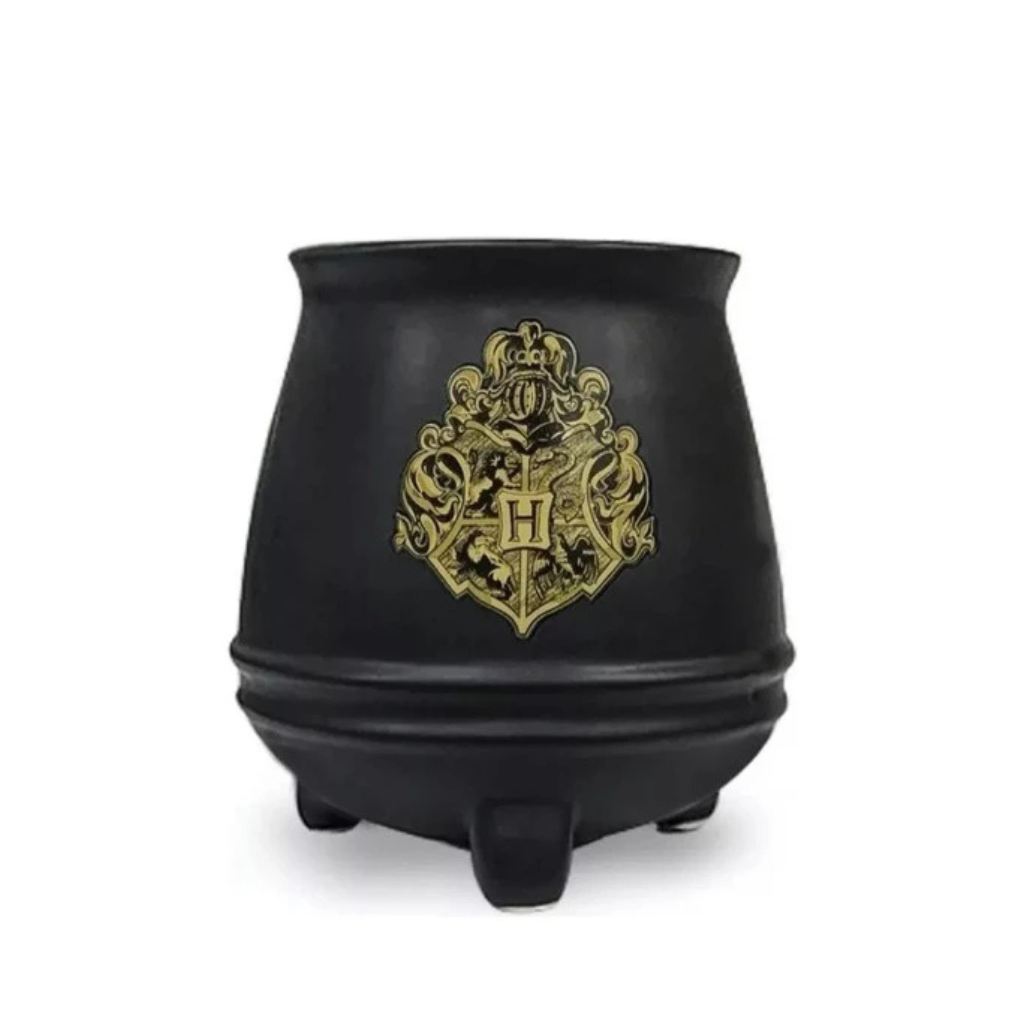 Taza Caldero Mágico 3D