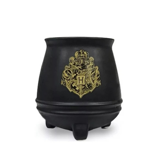 Taza Caldero Mágico 3D