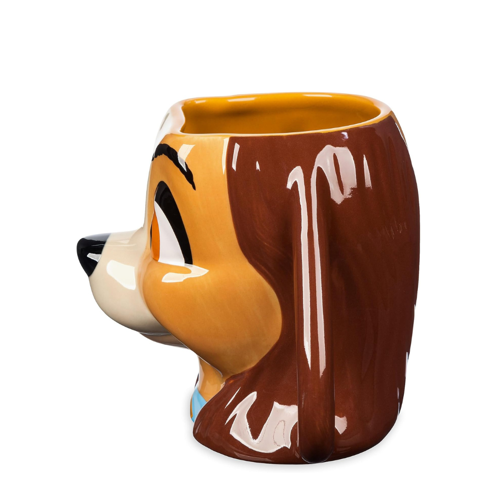 Taza Lady Disney – La Dama y el Vagabundo 3D