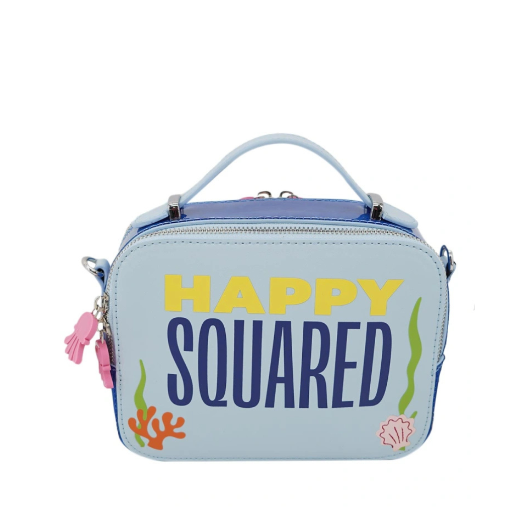 Bolsa Crossbody Bob Esponja y Gary – Accesorio Nickelodeon