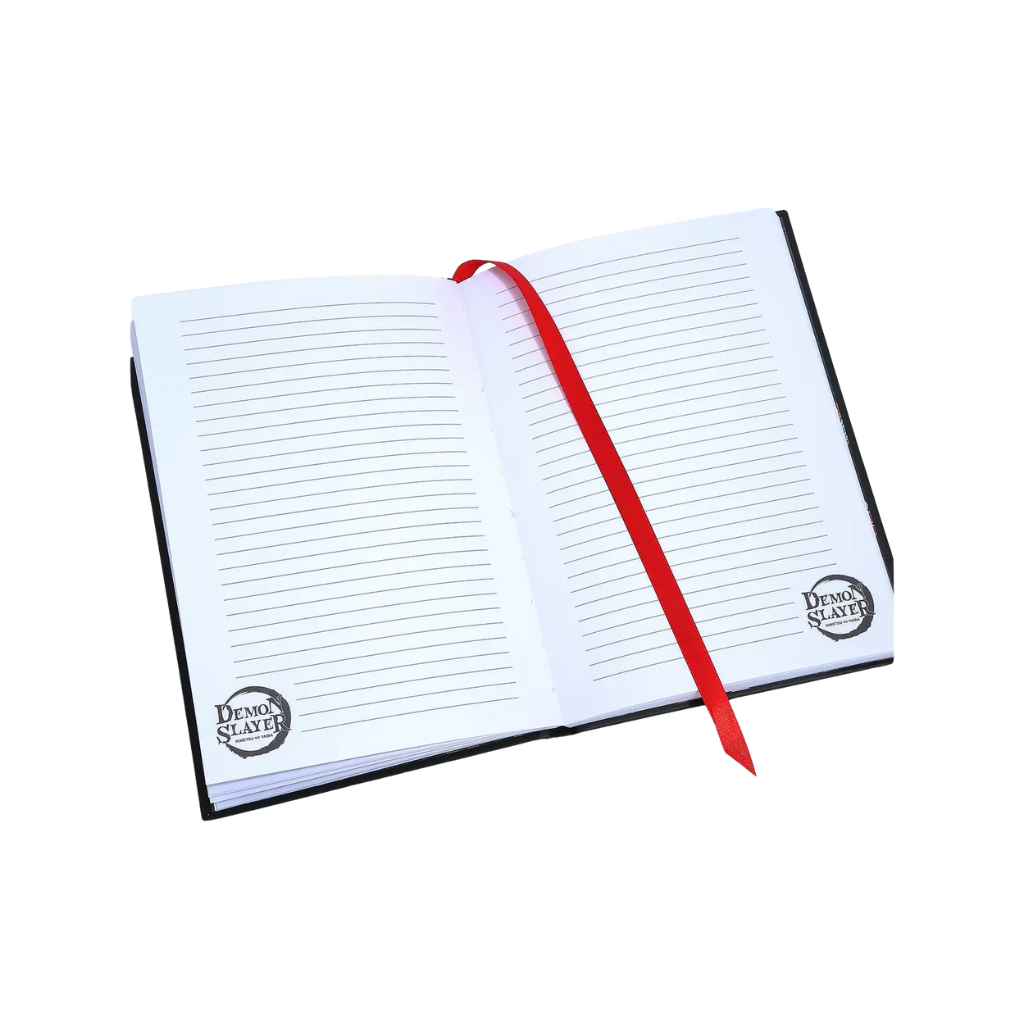 Libreta de Demon Slayer: Kimetsu no Yaiba Hashira Pilares