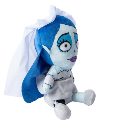 Peluche La Novia Cadáver – Emily Tim Burton