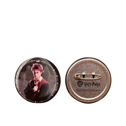Pines o Botones Harry Potter – Colección Oficial