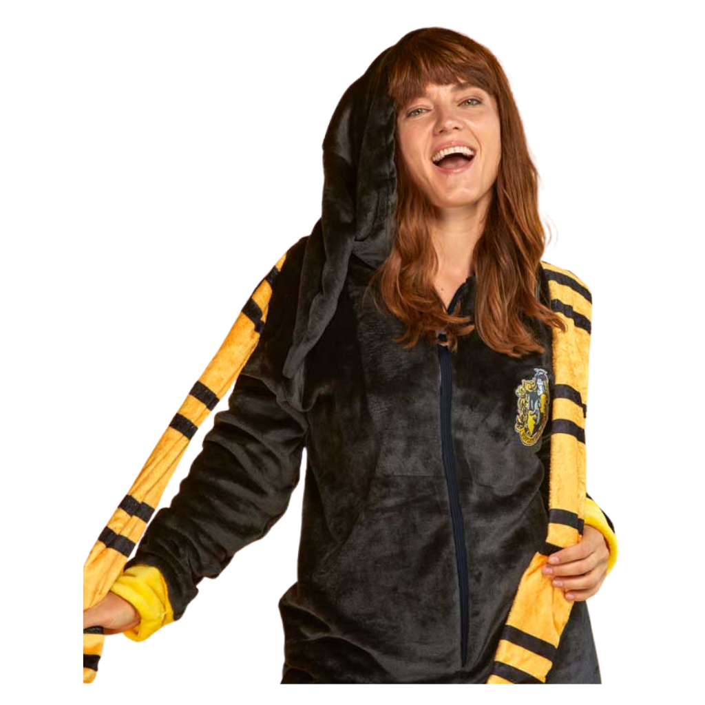 Mameluco Harry Potter Hufflepuff