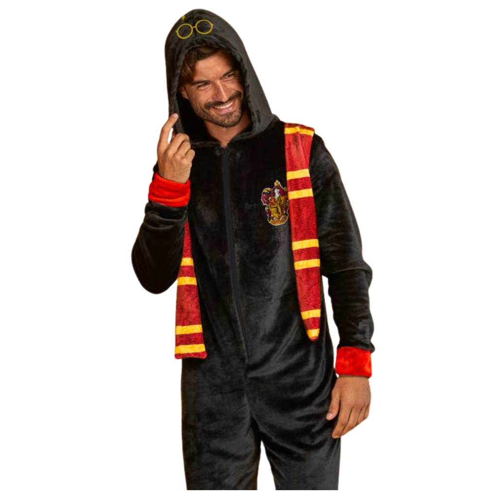 Mameluco Harry Potter Gryffindor