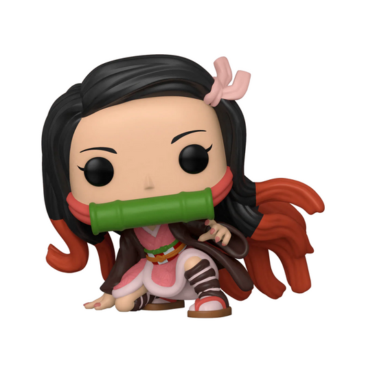 Funko Pop Animation: Demon Slayer - Nezuko Kamado Evergreen
