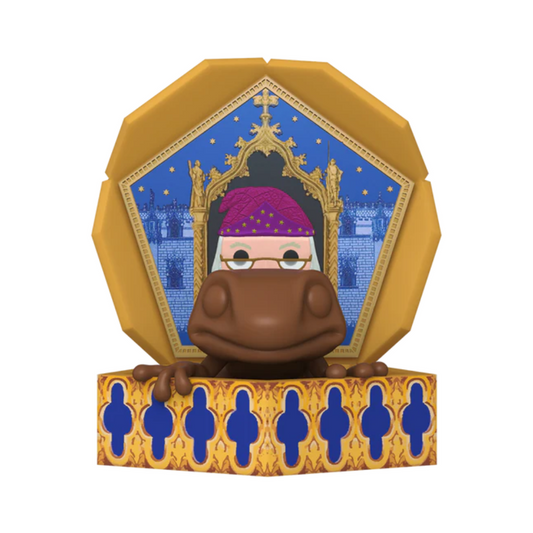 Funko Pop Deluxe Harry Potter - Rana de Chocolate