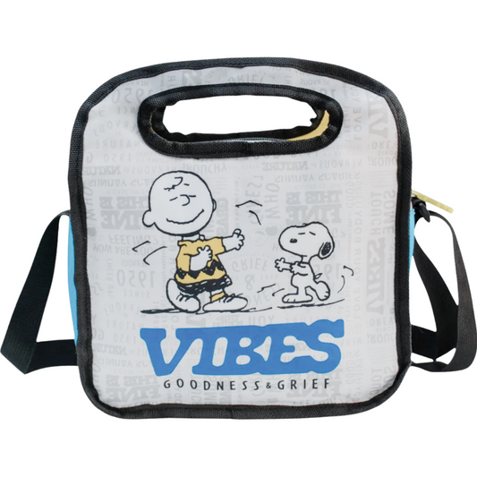 Lonchera Snoopy & Charlie Brown Vibes