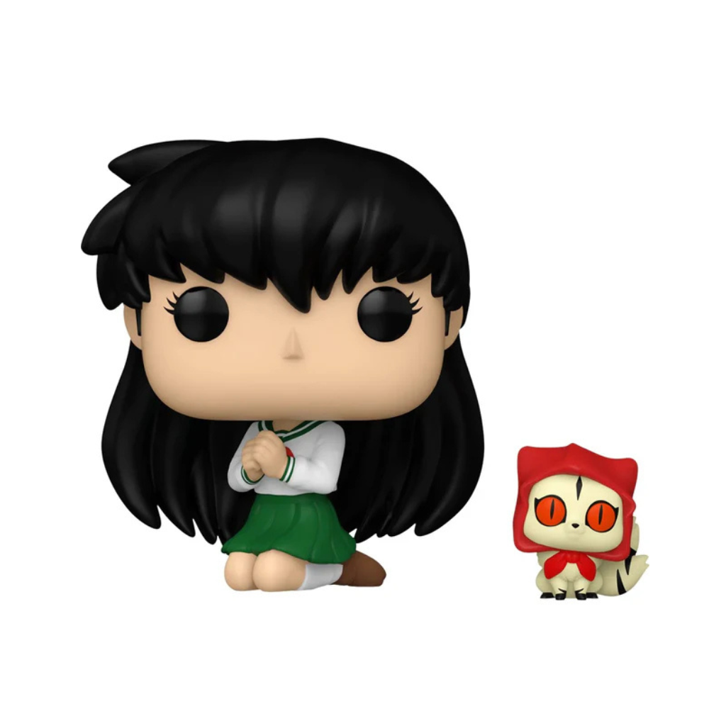 Funko Pop & Buddy: Inuyasha - Kagome con Kirara