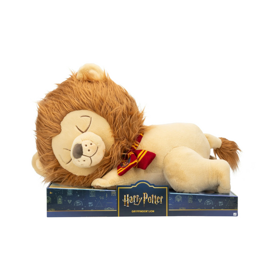 Peluche León  Casa Gryffindor Harry Potter
