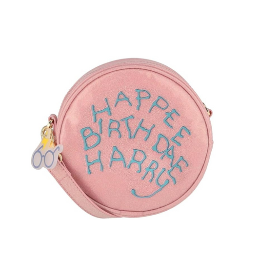 Bolso Happee Birthdae Harry Potter - W Capsule