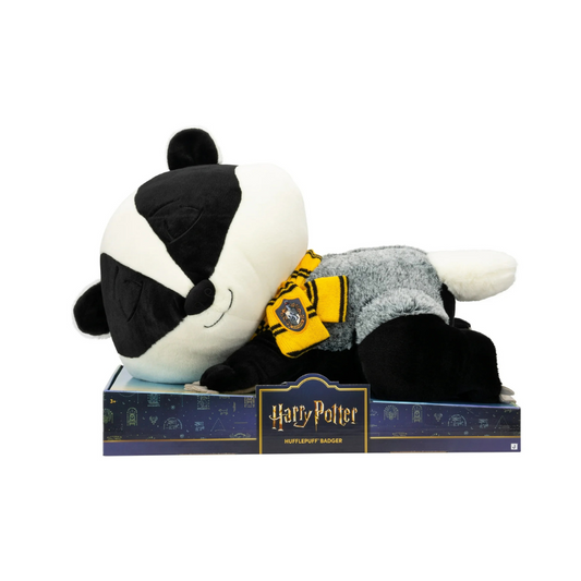 Peluche Tejón Harry Potter Hufflepuff