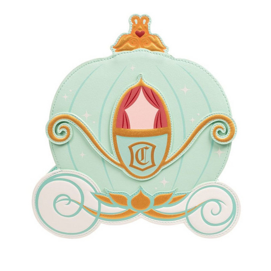 Bolso Loungefly Disney Cenicienta Carruaje