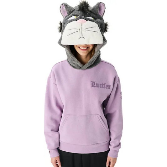 Sudadera Disney - Lucifer