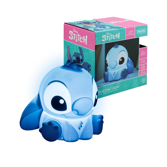 Lámpara Disney de Stitch Squishy