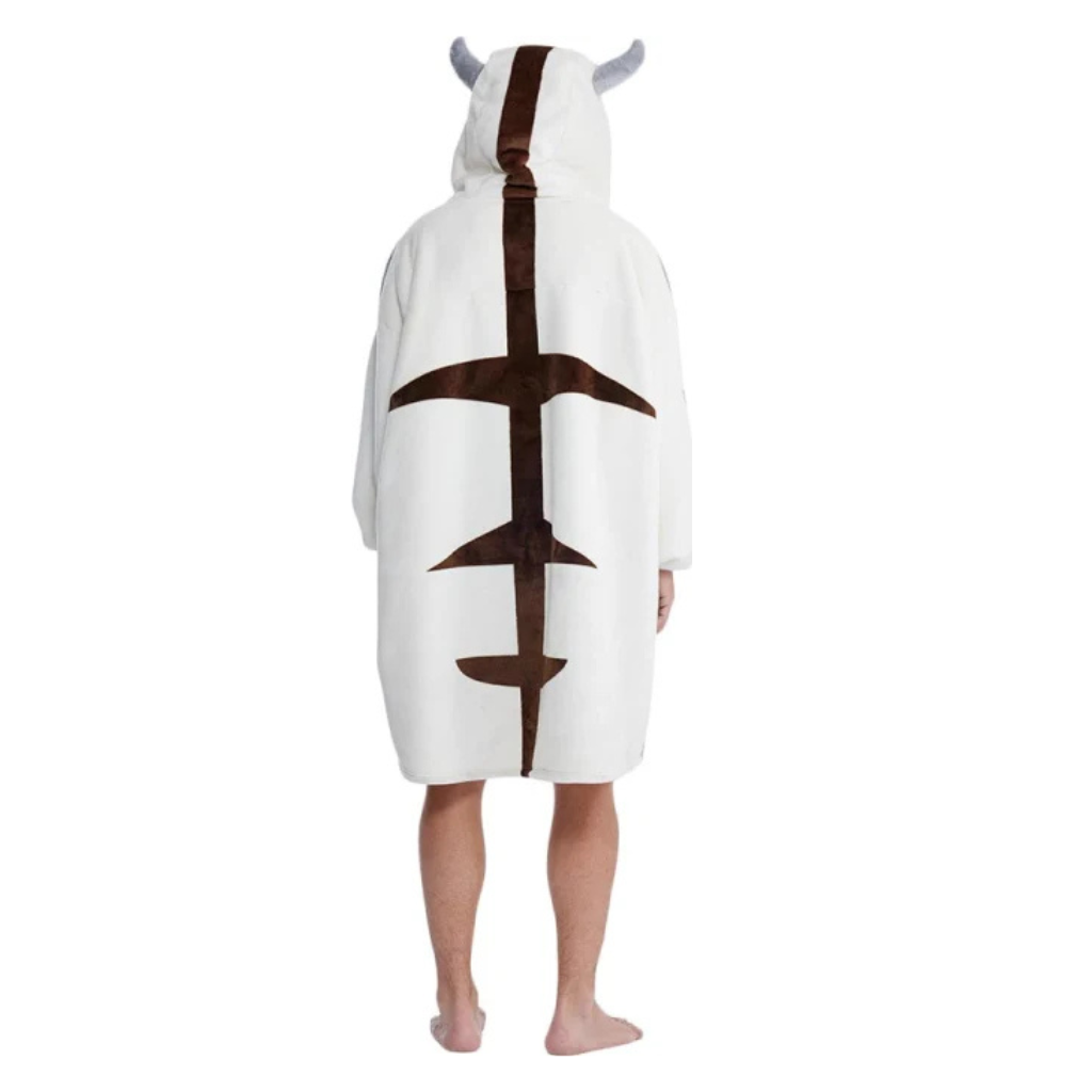 Maxisudadera Wabi Appa - Avatar