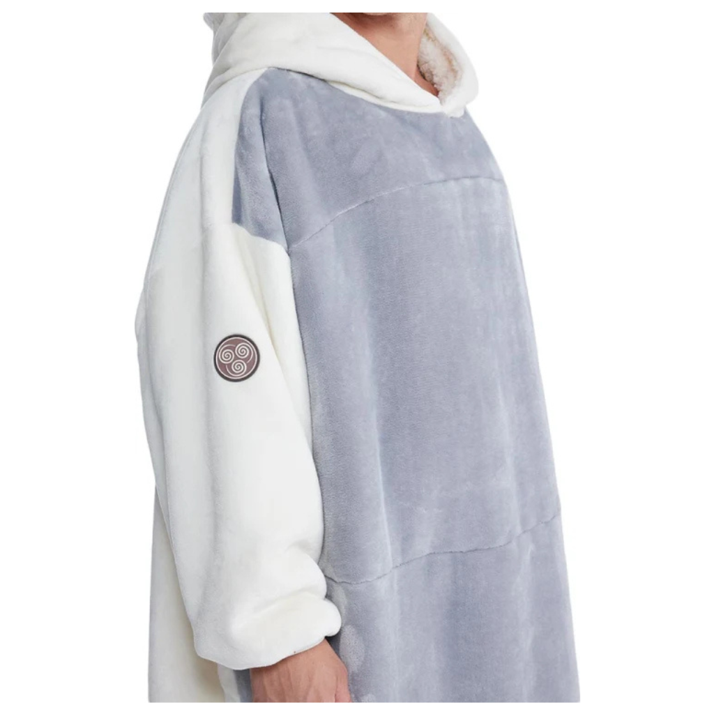 Maxisudadera Wabi Appa - Avatar