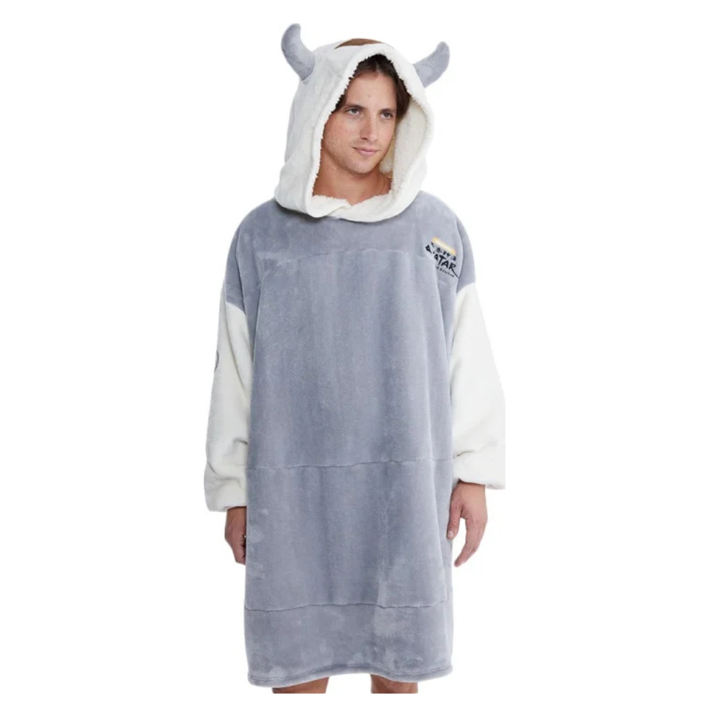 Maxisudadera Wabi Appa - Avatar