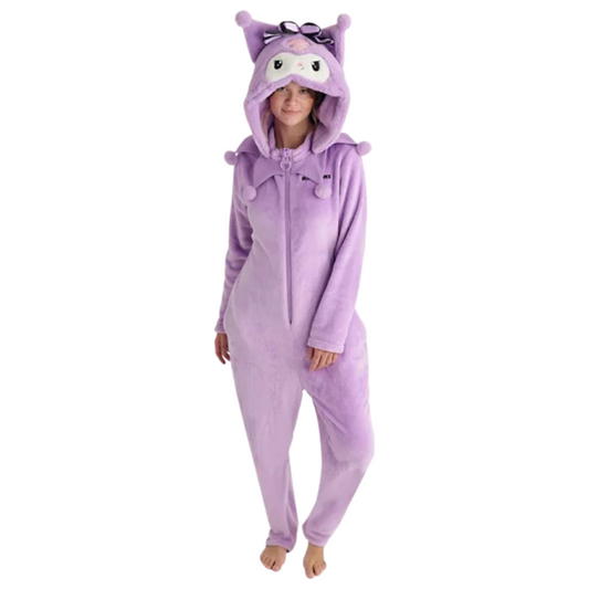 Kigurumi Sanrio Kuromi