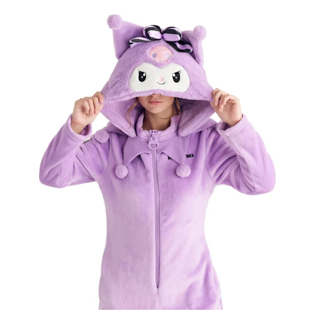 Kigurumi Sanrio Kuromi