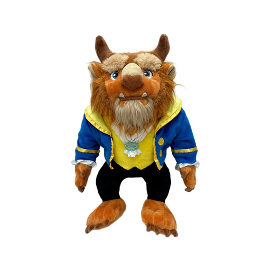 Peluche Disney - La Bella y La Bestia