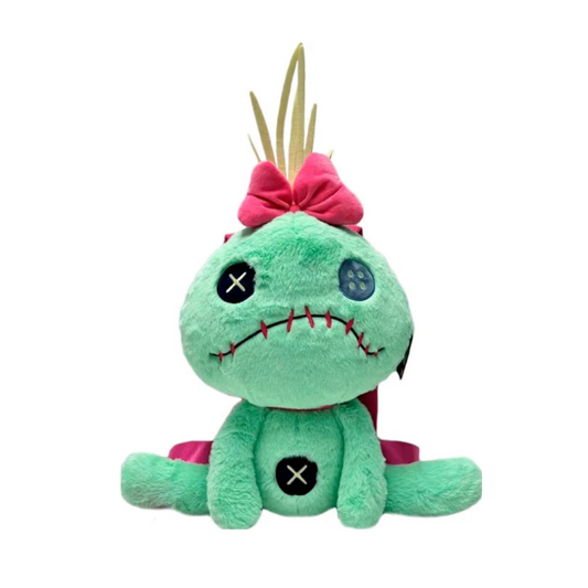 Mochila Disney Peluche -Trapos