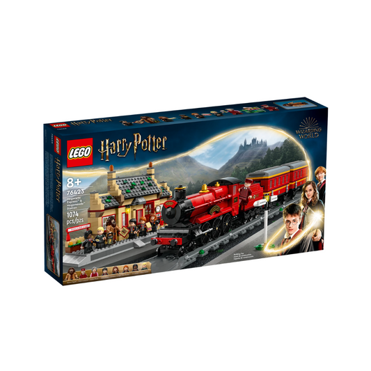 LEGO Harry Potter Juego de Construcción de la Estación Hogwarts Express