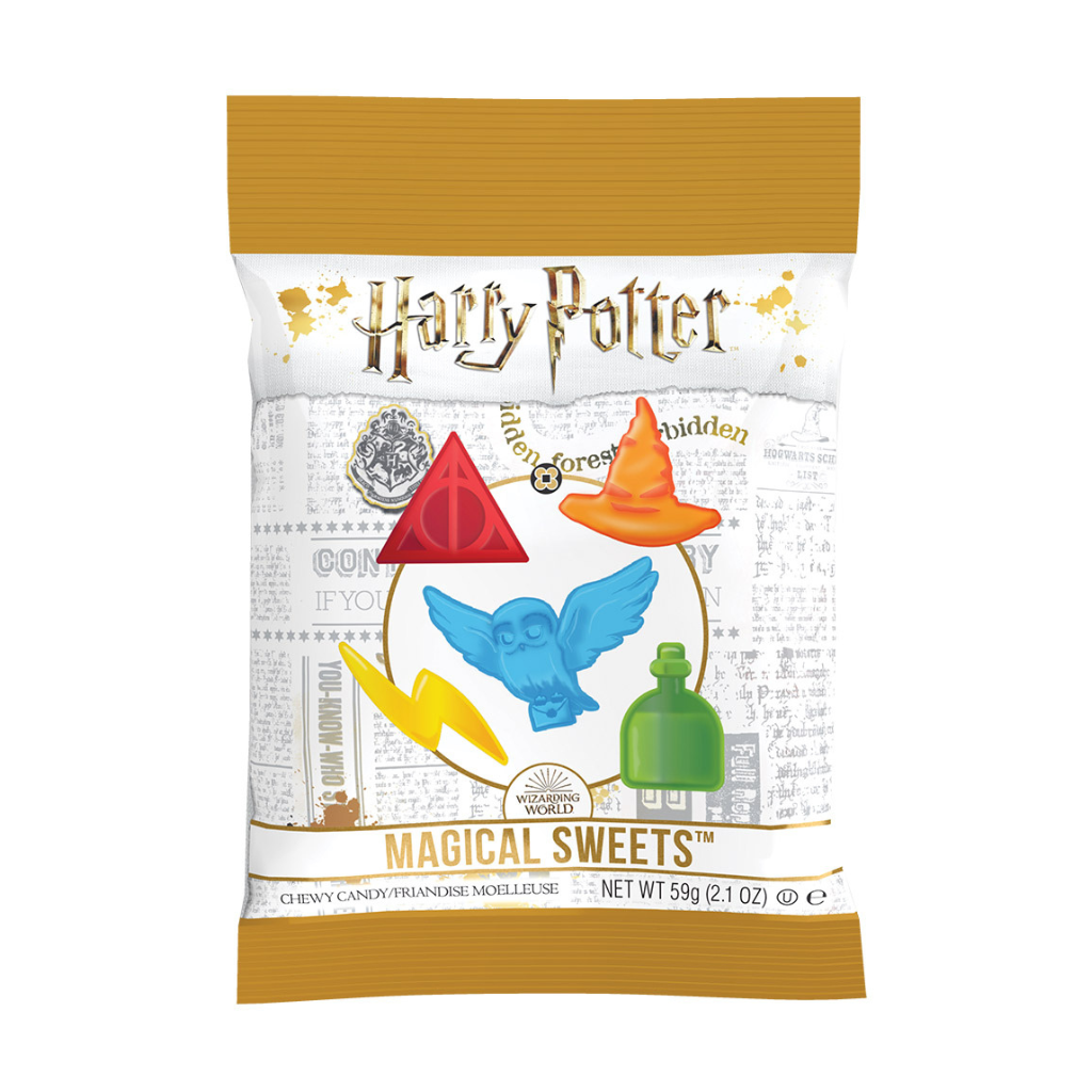 Harry Potter™ Magical Sweets – Gomitas Mágicas