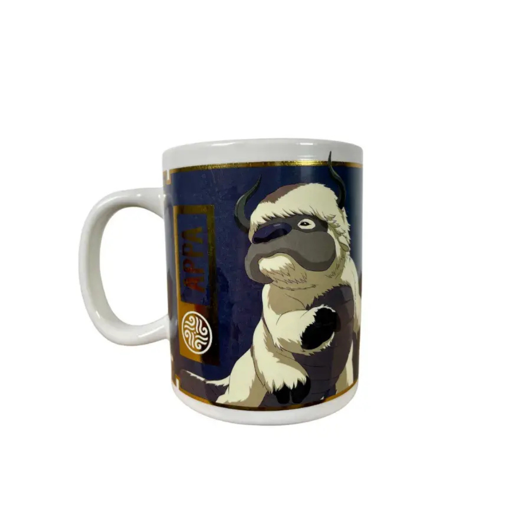 Taza Jumbo Appa - El Avatar