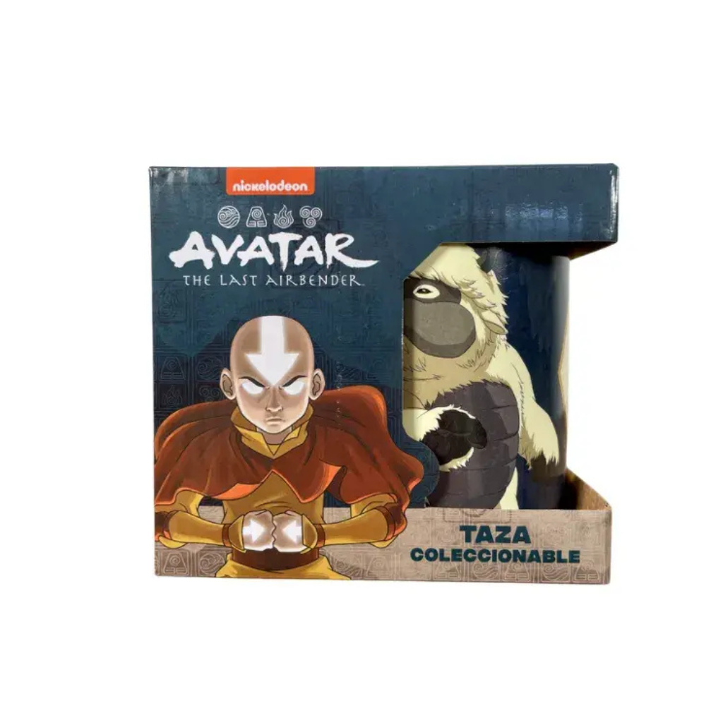 Taza Jumbo Appa - El Avatar