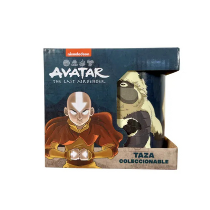 Taza Jumbo Appa - El Avatar