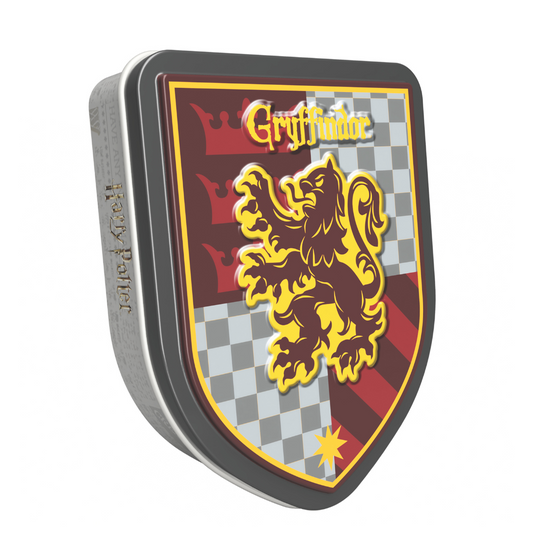 Harry Potter™ House Crest Jelly Beans – Latas Casas de Hogwarts