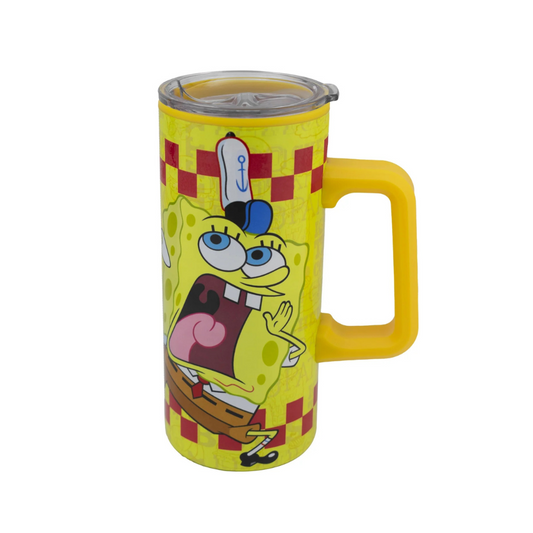Termo Bob Esponja con Asa