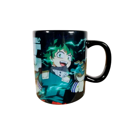 Taza Jumbo – Deku – My Hero Academia