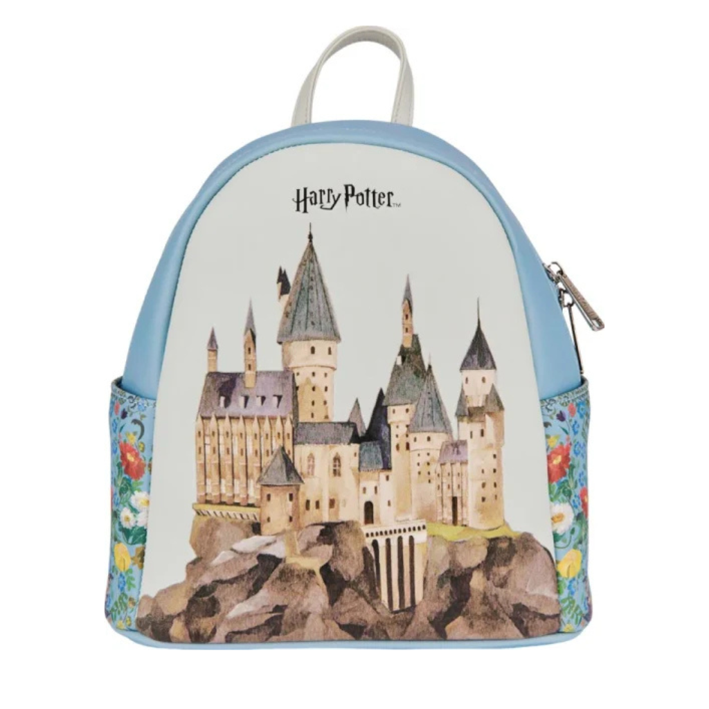 Mini Mochila Harry Potter Hogwarts