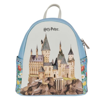 Mini Mochila Harry Potter Hogwarts