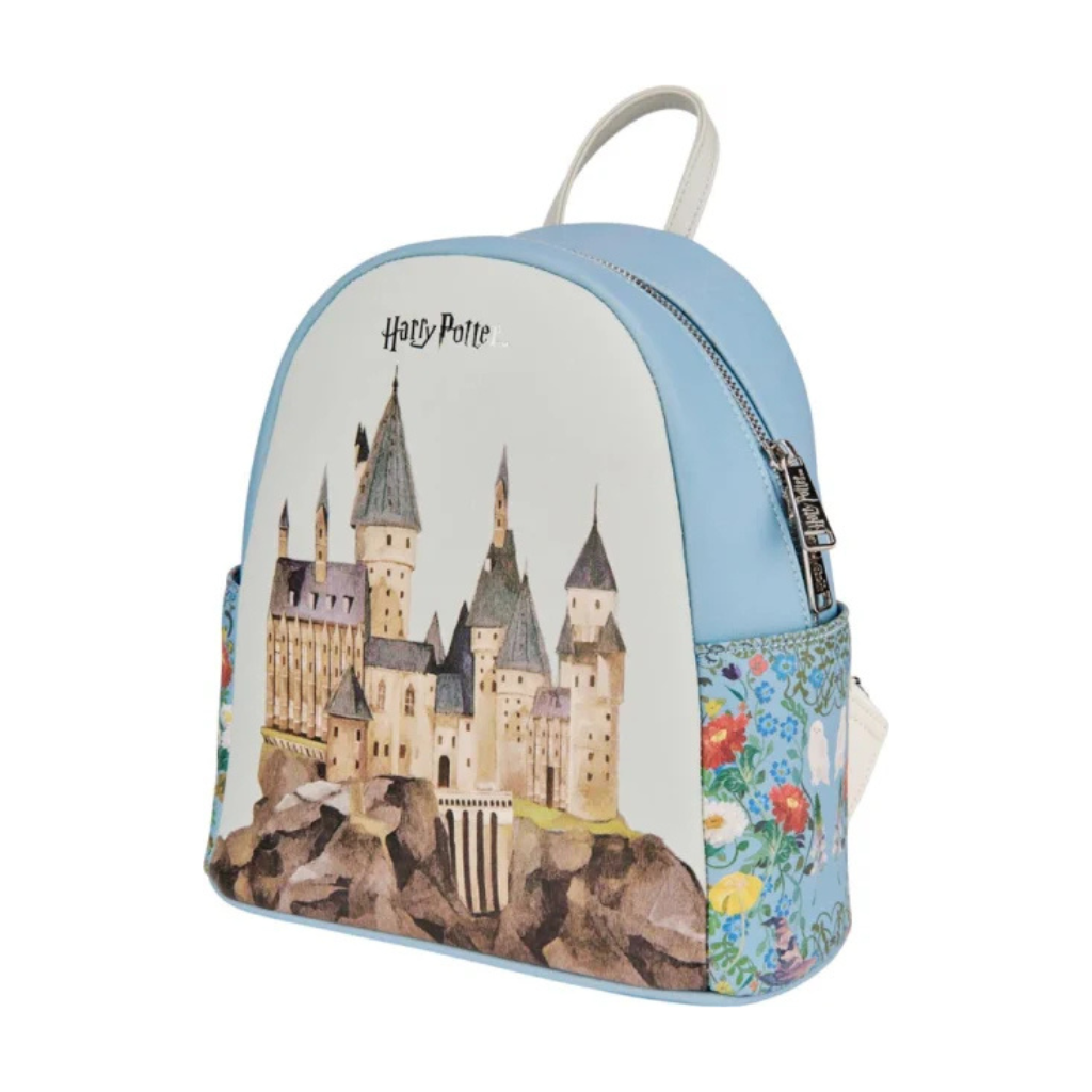 Mini Mochila Harry Potter Hogwarts