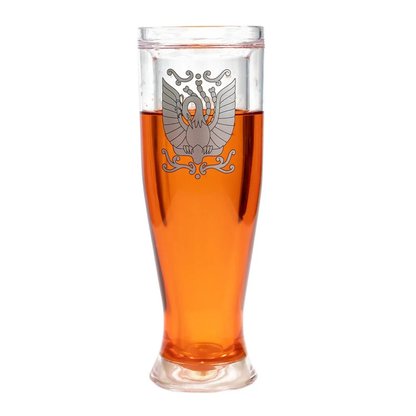 Vaso Mágico Glow In The Dark Fenix - Caballeros Del Zodiaco