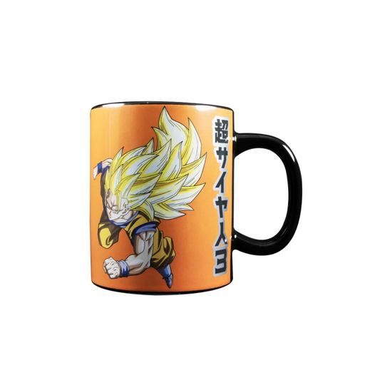 Taza Jumbo Dragon Ball Z Gokú
