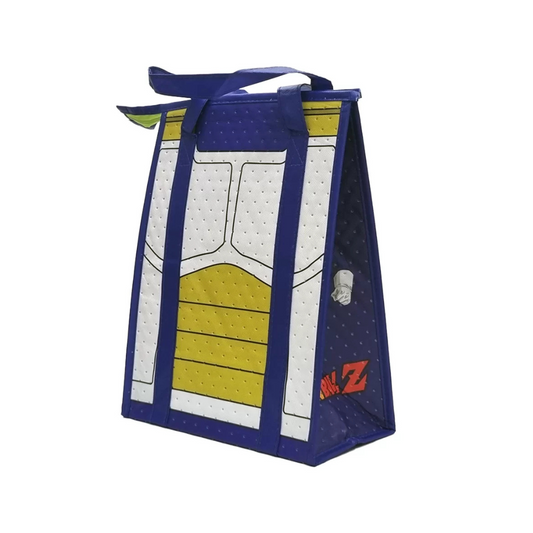 Lonchera Bolsa Dragon Ball Z Vegeta